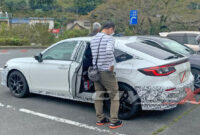 honda civic hybrid confirmed; could replace the insight in 5 2023 honda civic hybrid