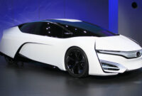 honda fcev fuel cell concept debuts at 4 l a