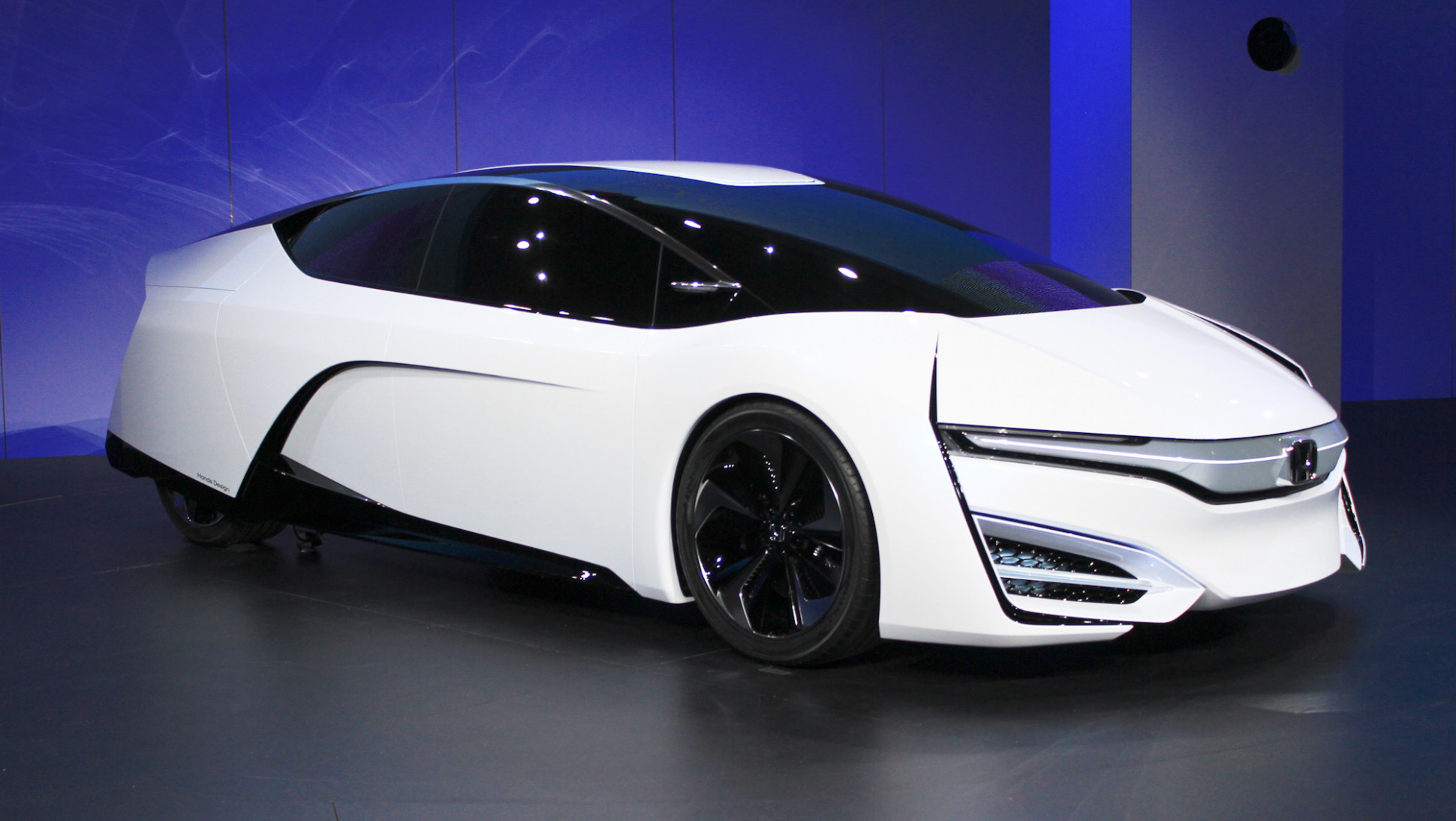 Concept 2023 Honda Fcev