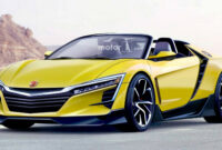 Honda Isn’t Bringing Back The S5, But What If It Did? 2023 Honda S2000and