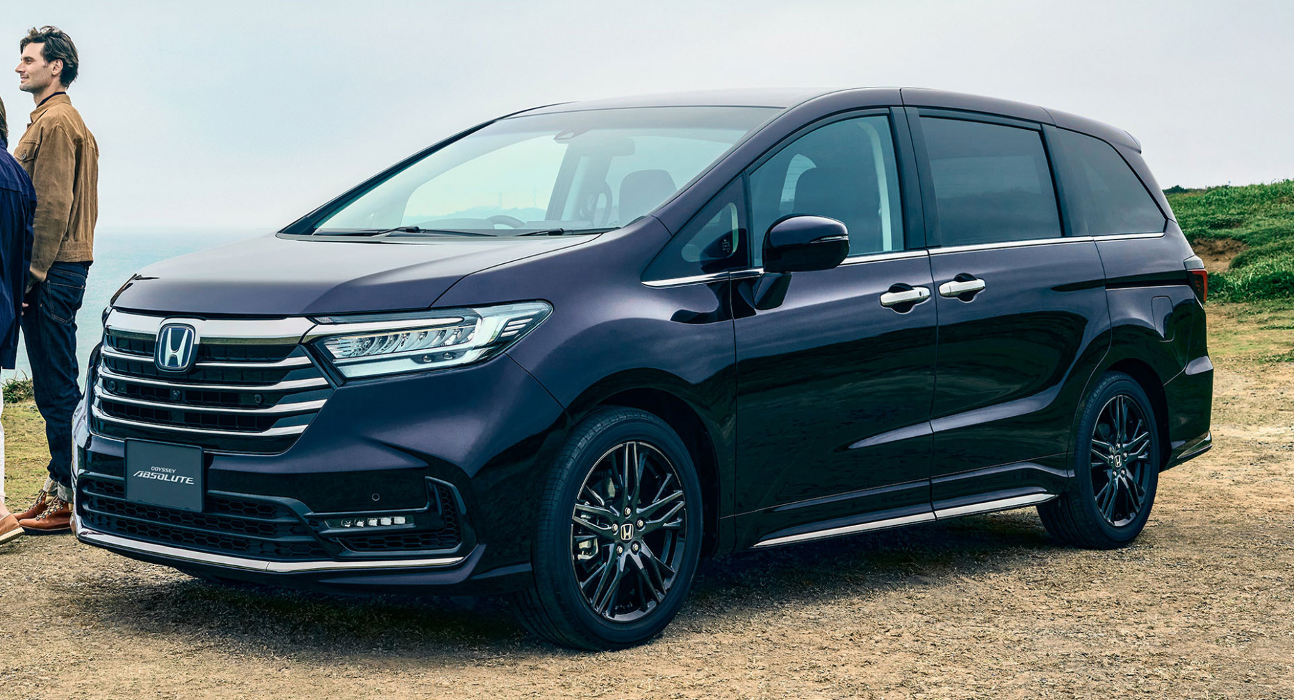 Performance Honda Odyssey 2019 Vs 2023