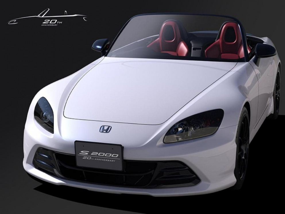 Honda S5 5th Anniversary Prototype Is Real And It’s Coming To 2023 Honda S2000and