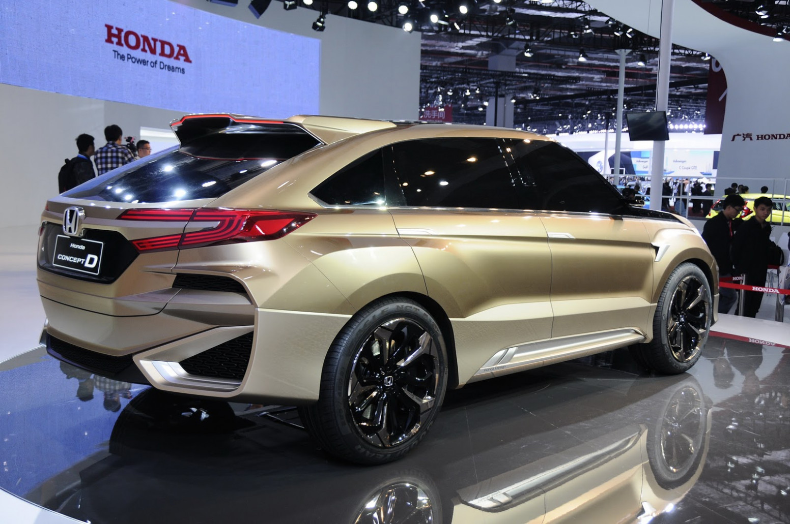 Redesign and Concept Honda Urv 2023