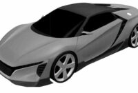 Honda Zsx: Kleiner Nsx Mit Vierzylinder Turbo Auto Motor Honda Zsx 2023