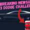 New Concept 2023 Dodge Challenger Srt