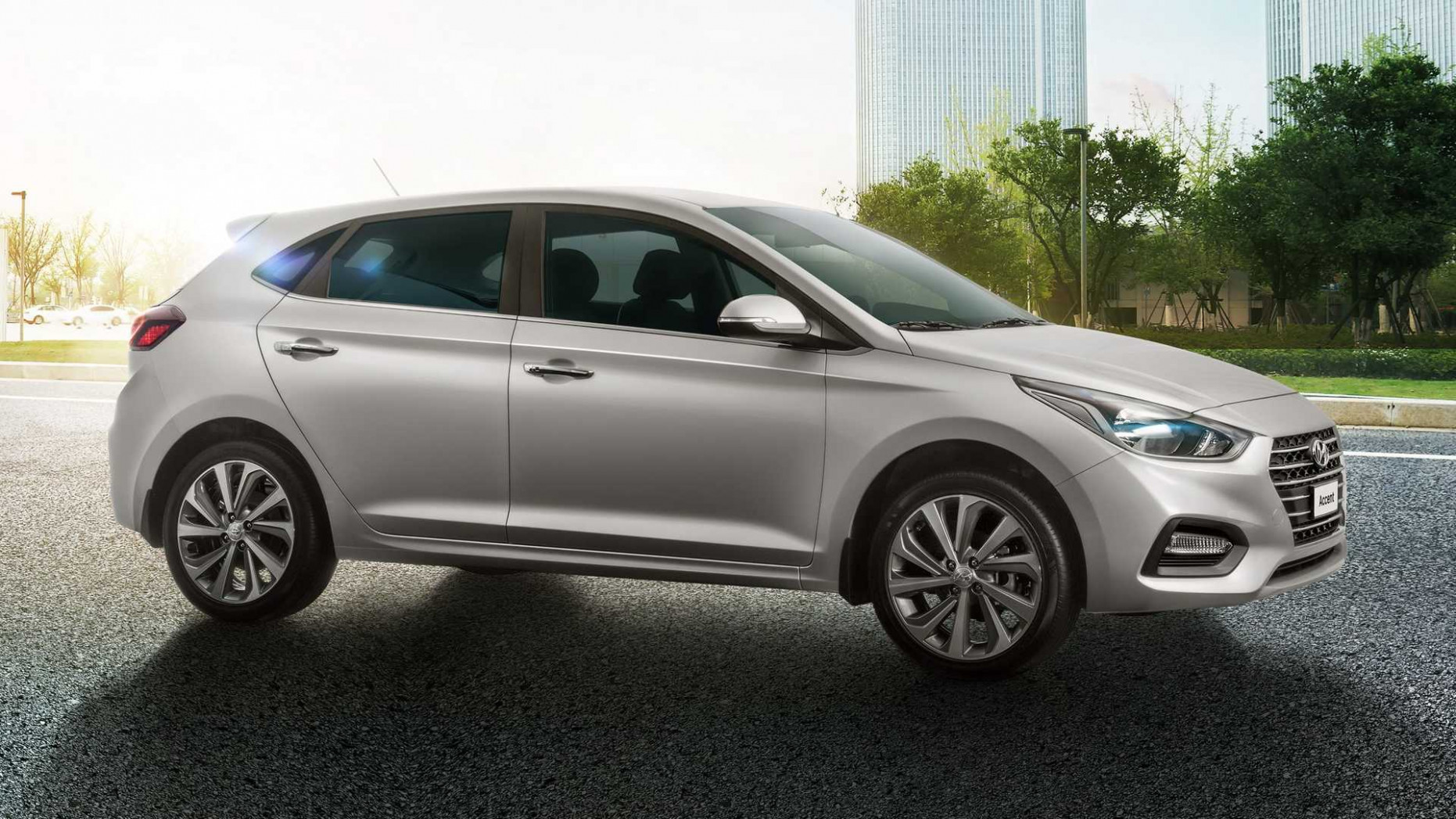 Price 2023 Hyundai Accent Hatchback