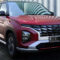 Hyundai Creta (5): Kompakt Suv Bekommt Ein Tucson Gesicht Hyundai New Suv 2023