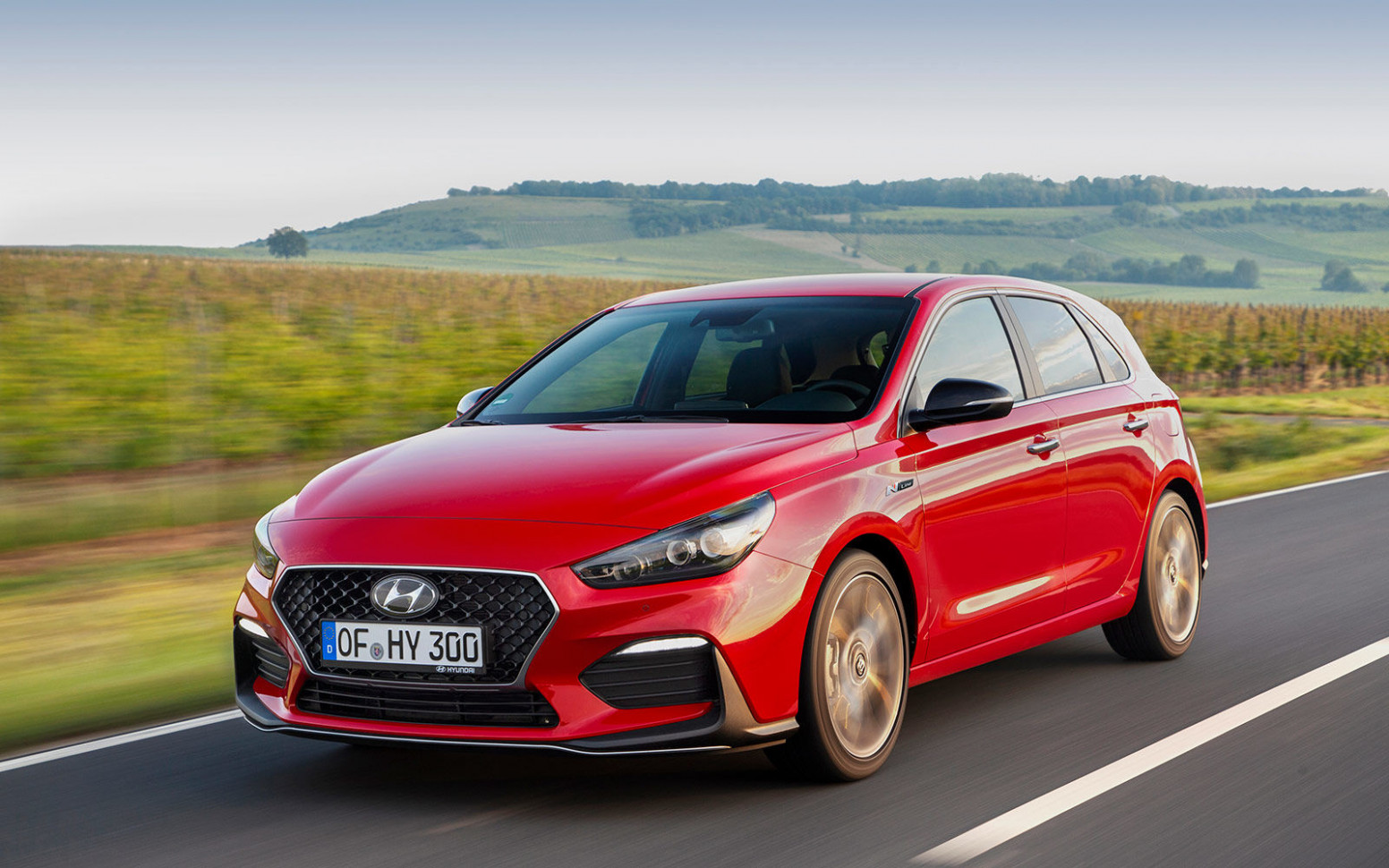 Release Date and Concept 2023 Hyundai I30