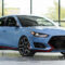Hyundai Reassures Veloster Is Here To Stay But With Simplified Lineup 2023 Hyundai Veloster Turbo