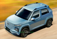 hyundai’s dacia spring rival entering production in mid 3 hyundai electric car 2023