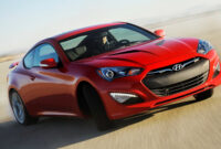 Hyundai’s Product Planner Wants A Genesis Coupe Revival 2023 Hyundai Genesis Coupe