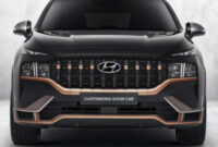 Hyundai Santa Fe: Neue N Performance Parts Verändern Das Suv Radikal 2023 Hyundai Santa Fe