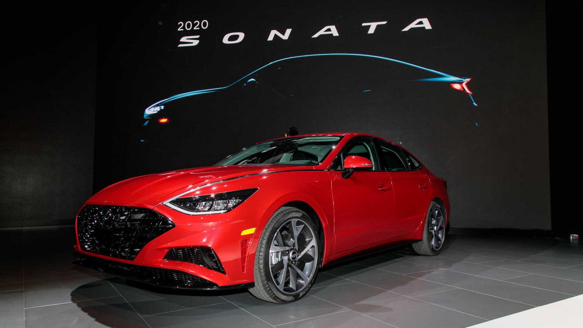 Spy Shoot When Is The 2023 Hyundai Sonata Coming Out