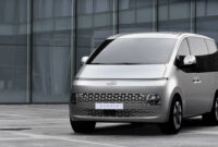 Hyundai Staria Künftig Mit Brennstoffzellen Antrieb? Hyundai H1 2023