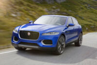 iaa 5: jaguar c x5 concept [ video!] – autofilou 2023 jaguar c x17 crossover