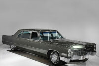 immaculate cadillac fleetwood 5 for sale: video 2023 cadillac fleetwood series 75