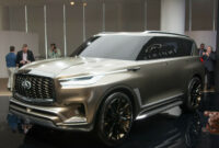 infiniti previews next gen qx4 with monograph concept when does the 2023 infiniti qx80 come out
