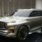 Infiniti Previews Next Gen Qx4 With Monograph Concept When Does The 2023 Infiniti Qx80 Come Out