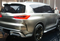 infiniti previews next gen qx4 with monograph concept when does the 2023 infiniti qx80 come out