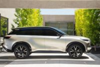 infiniti qx4 monograph concept hints at sexy redesign for 4 row infiniti qx60 2023 redesign