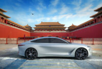 Infiniti Talks Electric In Beijing, Announcing 3 Production 2023 Infiniti Electric