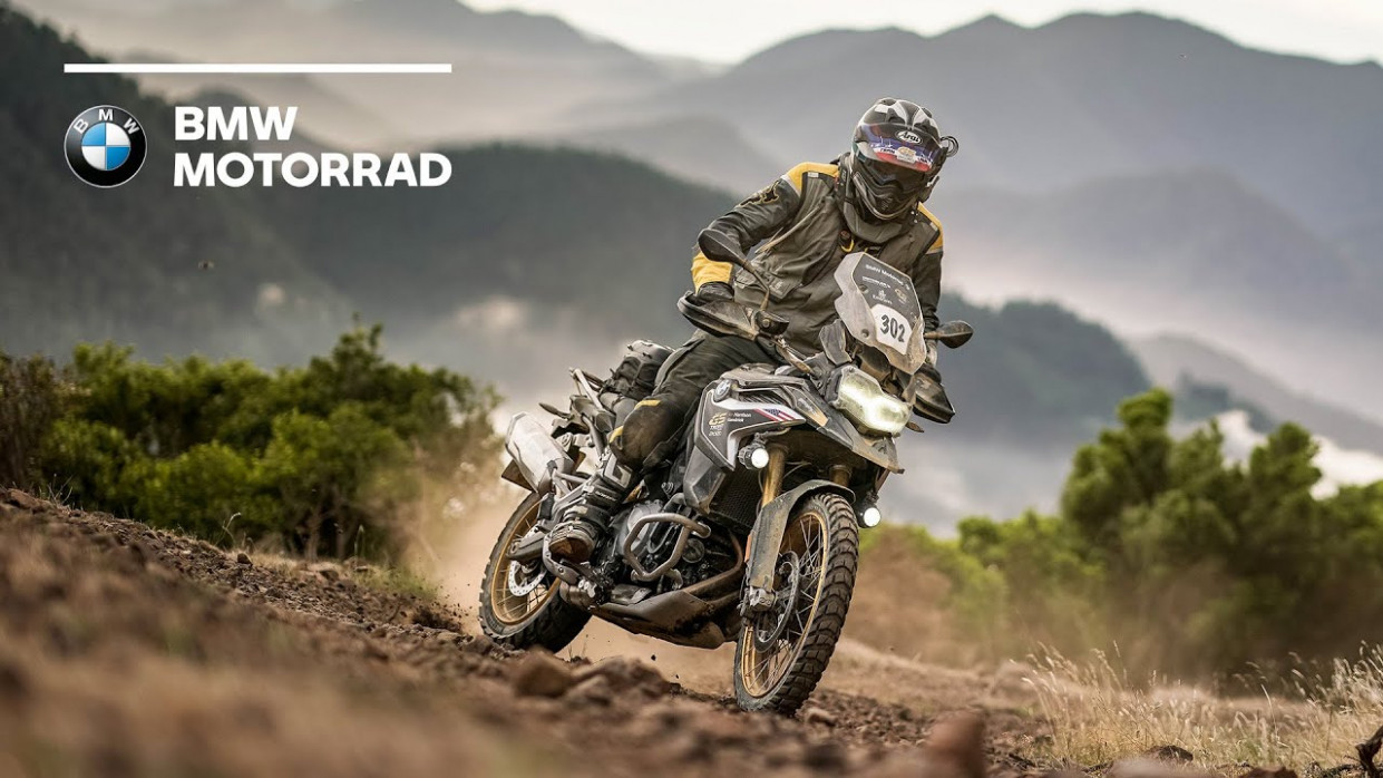 Review BMW Gs Trophy 2023