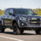 Isuzu D Max Xtr Color Edition Can Look Vibrant While Muddy Carscoops 2023 Isuzu Dmax