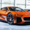 Jaguar F Type Imagined As Mid Engined Coupe With C X4 Styling 2023 Jaguar F Type
