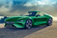 New Concept Jaguar New Models 2023