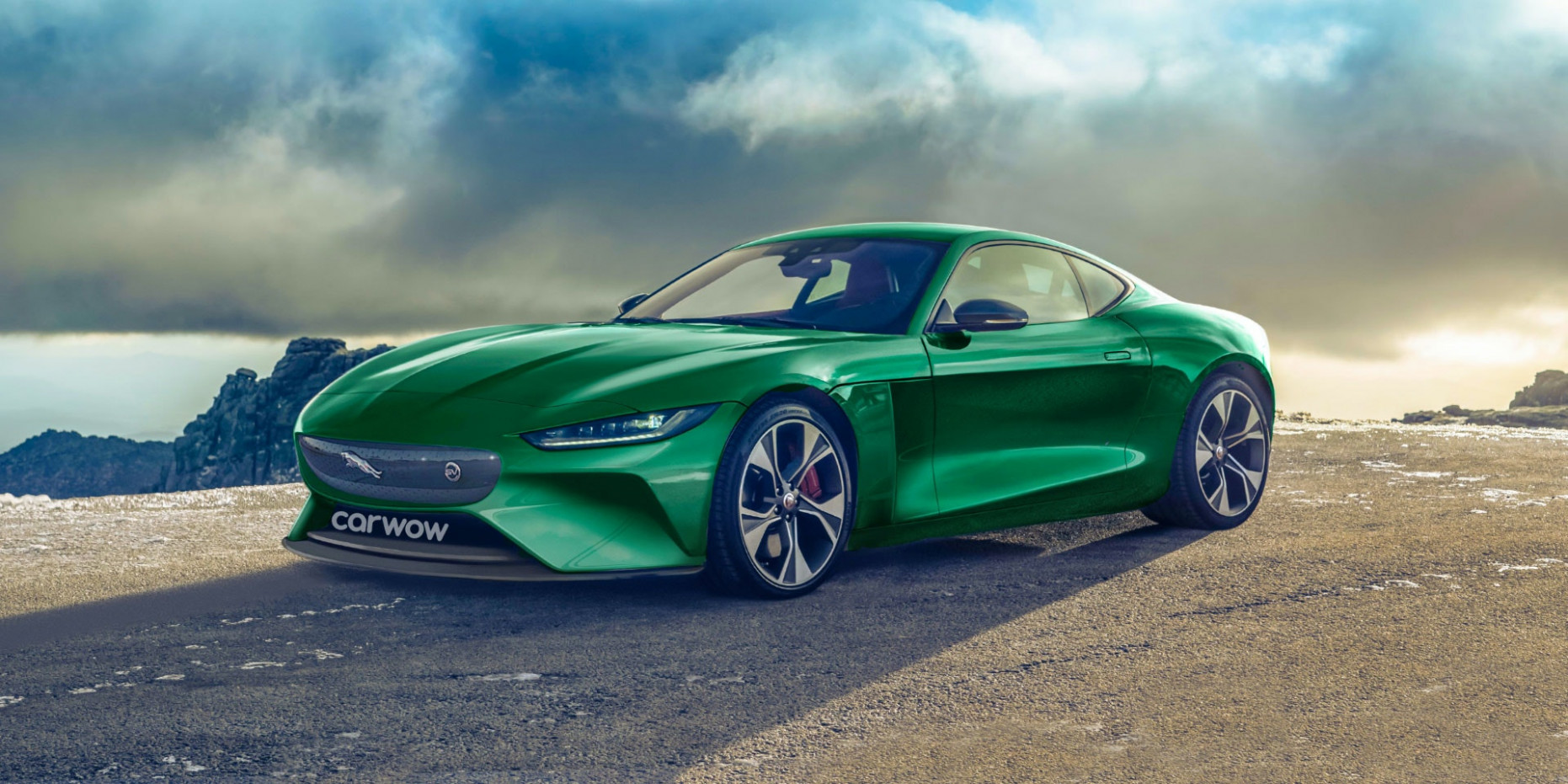 Performance Jaguar New Models 2023