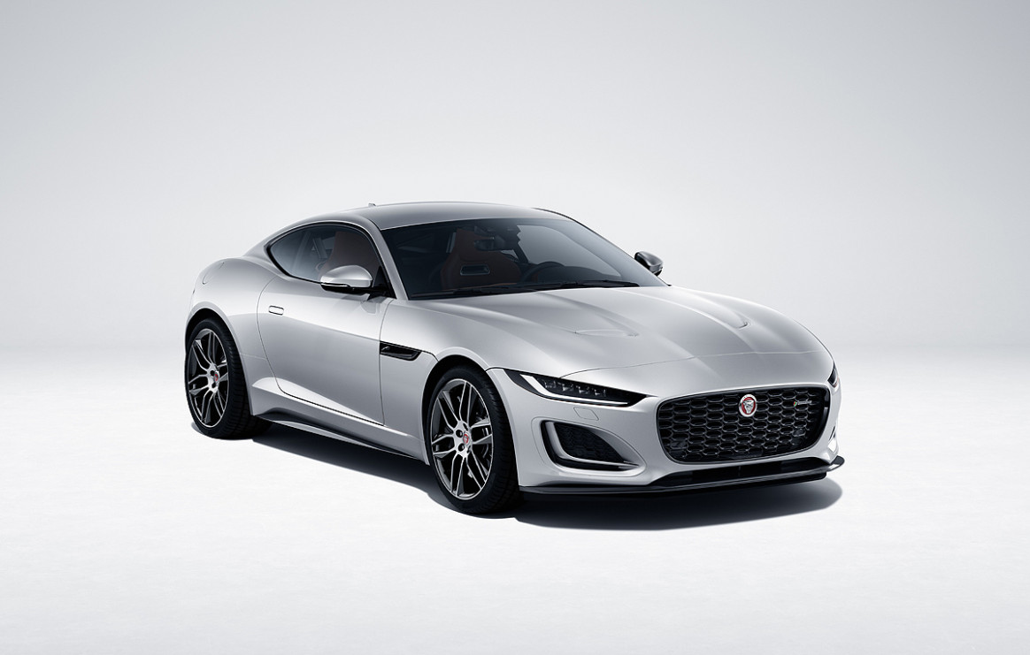 Model Jaguar Concept 2023