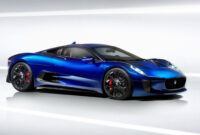 Jaguar Hints At Electric Hypercar, But It Will Take A While Jaguar Concept 2023