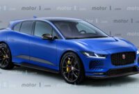 jaguar i pace svr rendering previews the performance electric suv jaguar i pace 2023