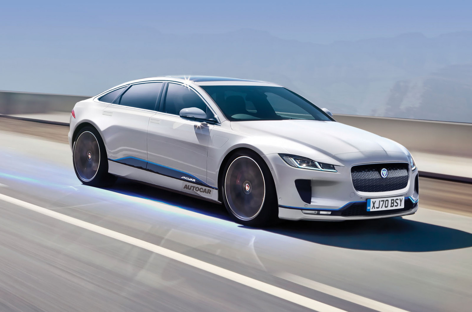 Interior Jaguar New Models 2023
