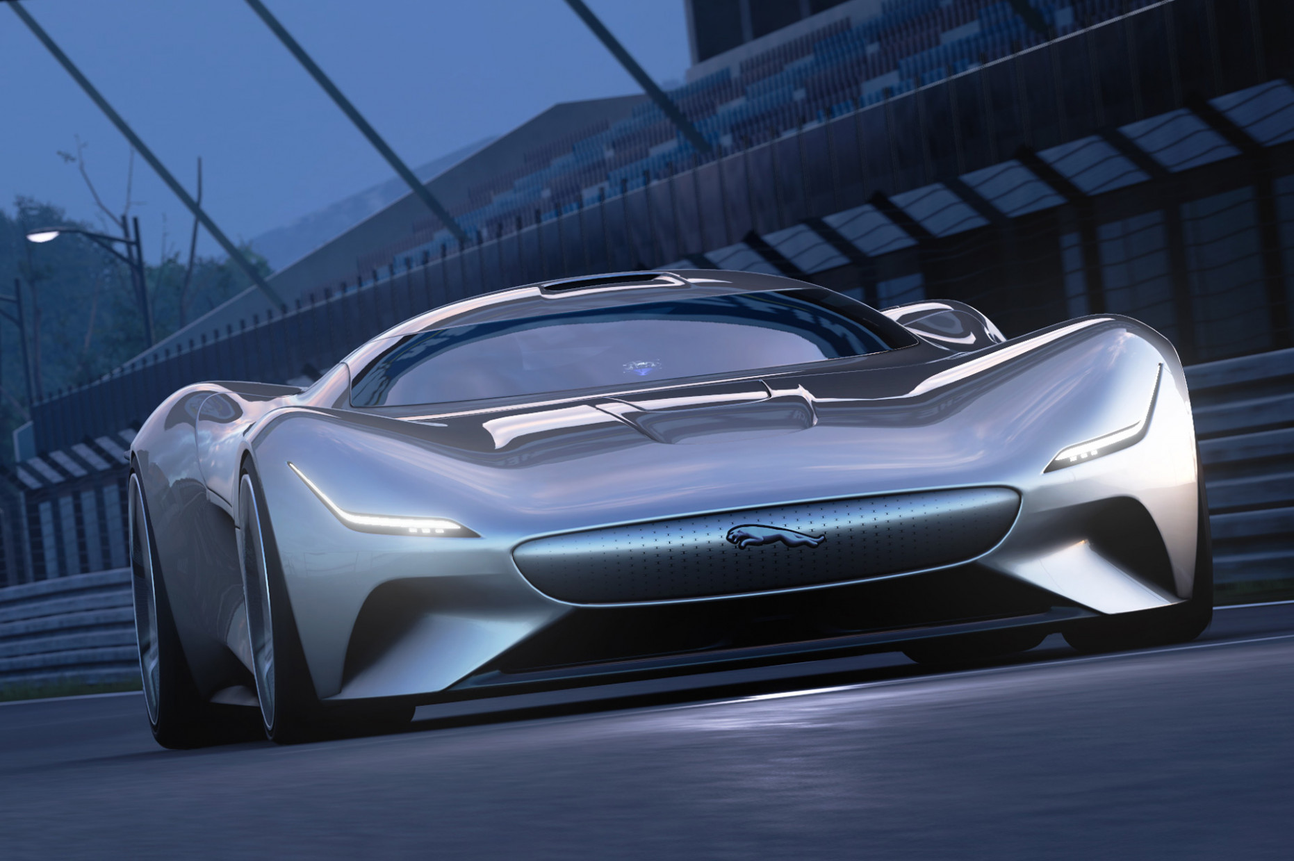 Concept Jaguar Concept 2023