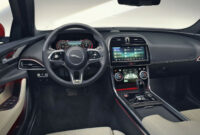 jaguar xe gets new looks, technology and better interior autodevot new jaguar xe 2023 interior