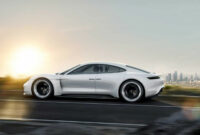 Jeder Zweite Porsche Ab 3 Elektrisch? Mission E & Co 2023 The Porsche Panamera
