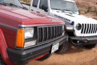 Jeep Comanche Meets The Gladiator In Off Road Showdown 2023 Jeep Comanche