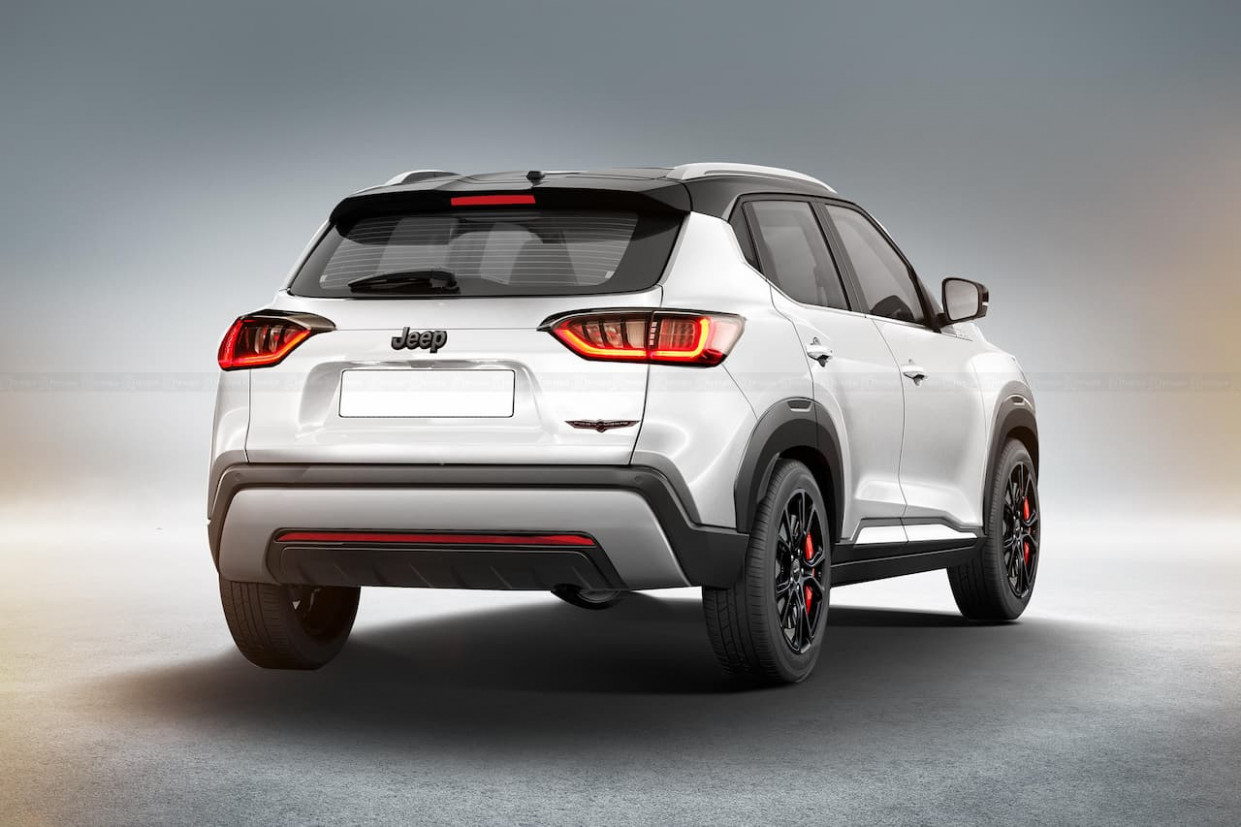 Style Jeep Compass 2023