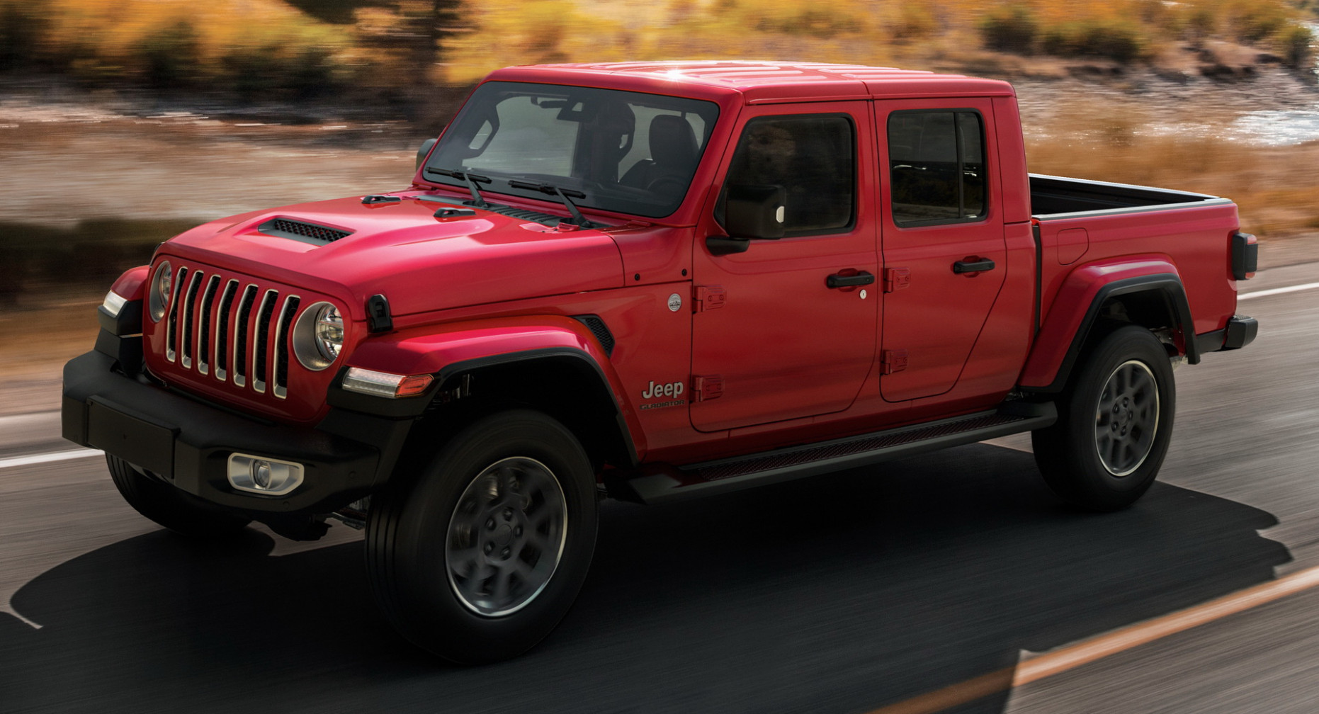 Review and Release date 2023 Jeep Gladiator Overall Length