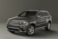 jeep grand cherokee overland: reif und patent magazin 2023 jeep grand cherokee diesel