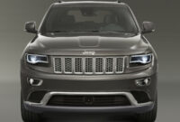 Jeep Grand Cherokee Overland: Reif Und Patent Magazin 2023 Jeep Grand Cherokee Diesel