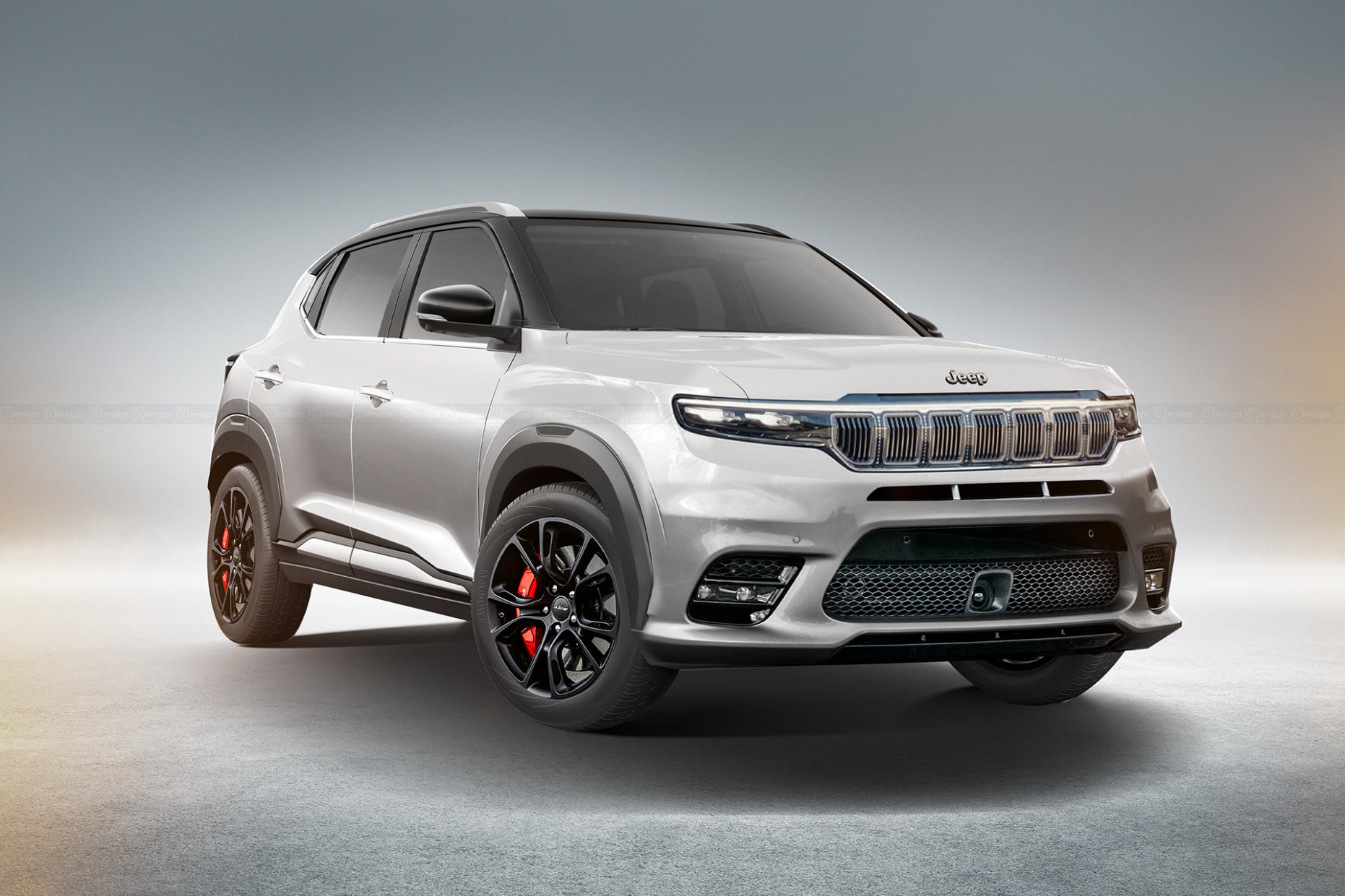 Pictures Jeep Compass 2023
