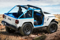 jeep’s first all electric model will launch in 5 carscoops jeep electric 2023