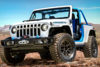 jeep to launch all electric model in 5, phev dodge to follow jeep electric 2023