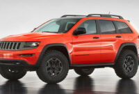 jeep und mopar: neue offroad studien für die oster safari auto jeep grand cherokee 2023 concept
