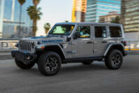 Jeep Wrangler 4xe (4): Die First Edition Kostet 4