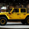 Jeep Wrangler Electric Model Likely Launching In 5 Jeep Electric 2023