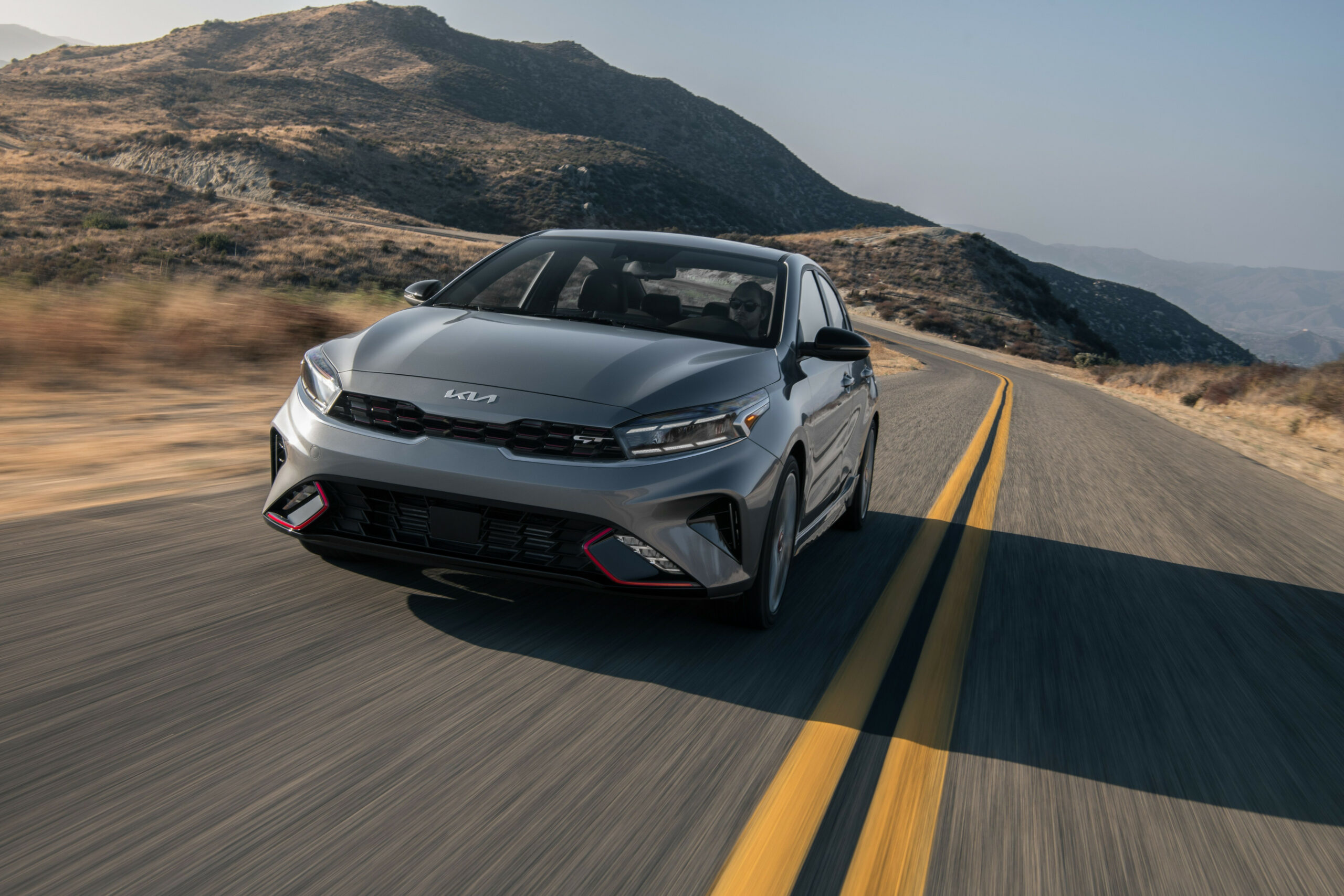 Price and Review 2023 Kia Forte Gt