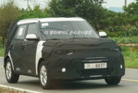 kia soul 4, the picturesque korean suv will be updated with a kia soul 2023